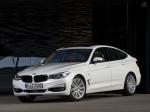 BMW 335i Gran Turismo Luxury Line 2013 года